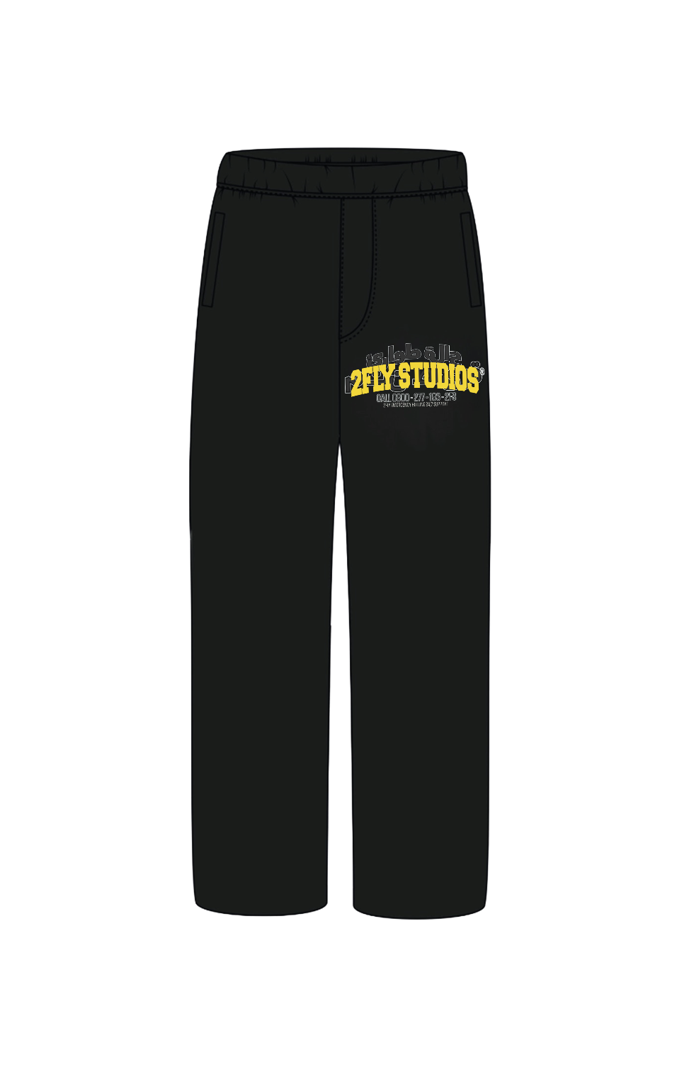 ARABIC HOTLINES JOGGER