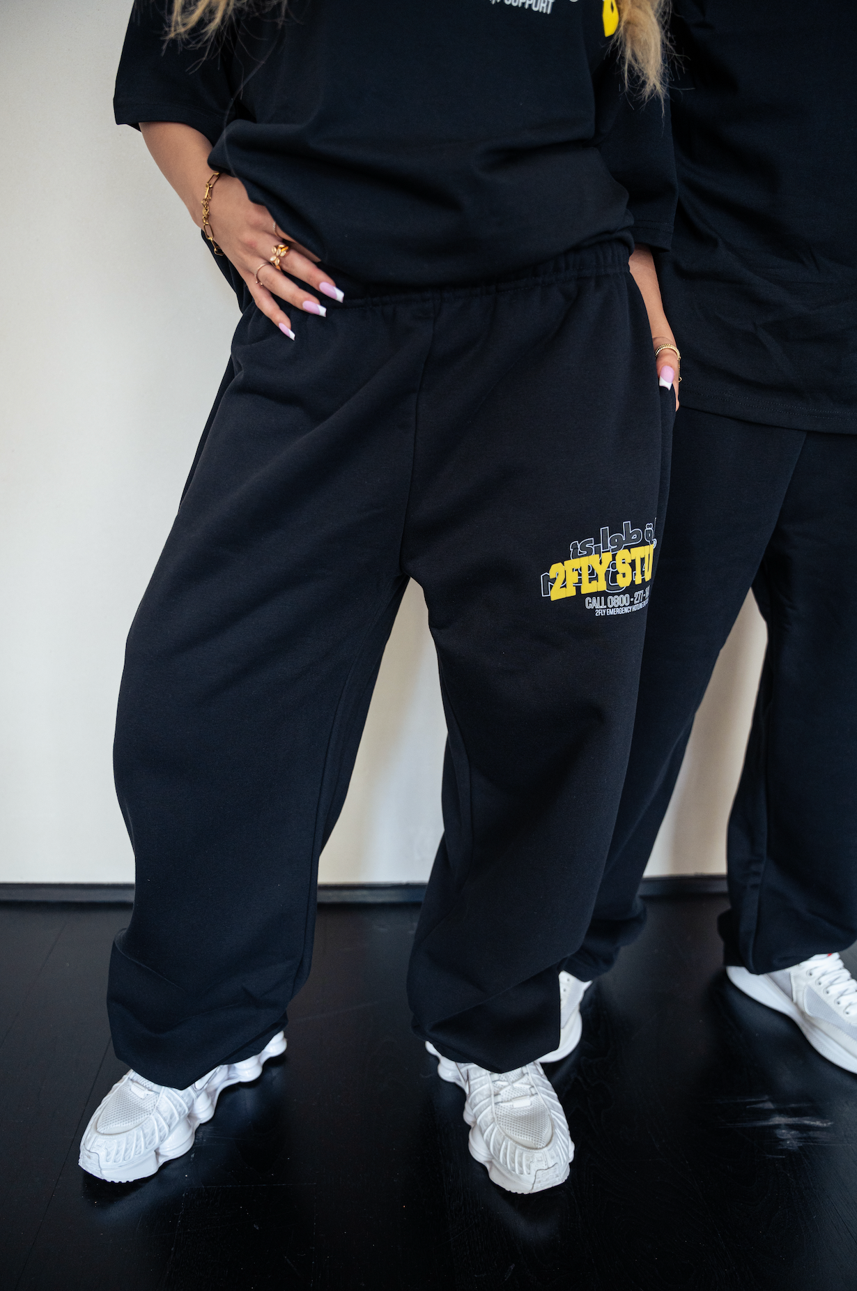 ARABIC HOTLINES JOGGER